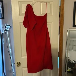 Dress the Population Dress. Tiffany style. Size L